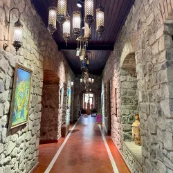 Shaki Khan's Palace - Shaki