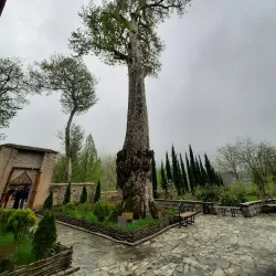 Shaki Khan's Palace - Shaki