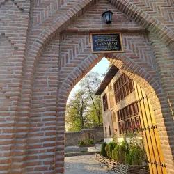 Shaki Khan's Palace - Shaki