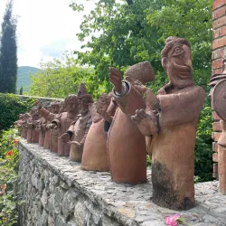 Shaki Khan's Palace - Shaki