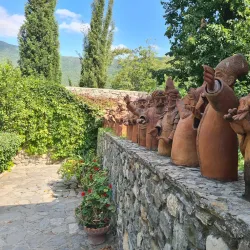 Shaki Khan's Palace - Shaki