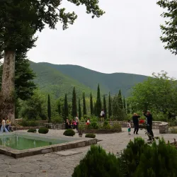 Shaki Khan's Palace - Shaki