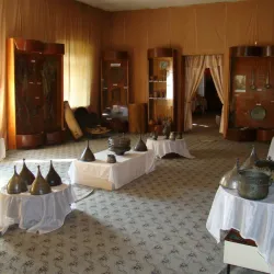 Shaki Museum of History and Local Lore - Shaki