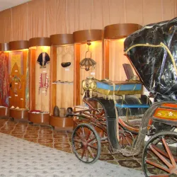 Shaki Museum of History and Local Lore - Shaki