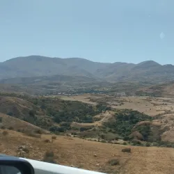 Shaki Waterfall - Shaki