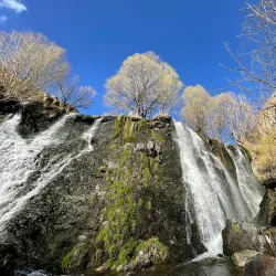 Shaki Waterfall - Shaki