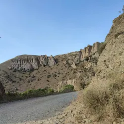 Shaki Waterfall - Shaki