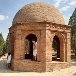 Ganja Gate - Shamkir