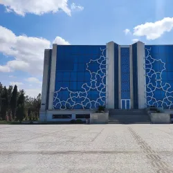 Ganja Gate - Shamkir