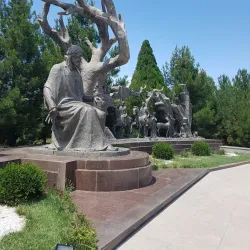 Ganja Gate - Shamkir