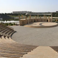 Ganja Gate - Shamkir