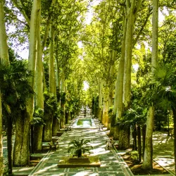 Khan Baghi Park - Shamkir