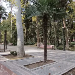 Khan Baghi Park - Shamkir