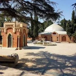 Khan Baghi Park - Shamkir