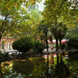 Khan Baghi Park - Shamkir