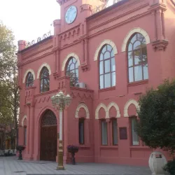 Khan Baghi Park - Shamkir