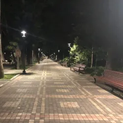 Khan Baghi Park - Shamkir