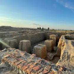 Shamkir Archaeological Site - Shamkir