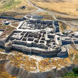 Shamkir Archaeological Site - Shamkir