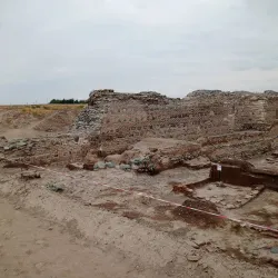 Shamkir Archaeological Site - Shamkir