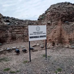 Shamkir Archaeological Site - Shamkir