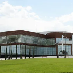 Shamkir Cultural Center - Shamkir