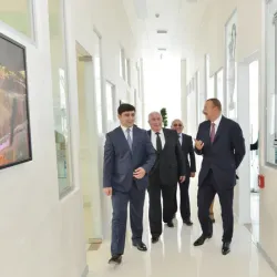 Shamkir Cultural Center - Shamkir