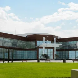 Shamkir Cultural Center - Shamkir