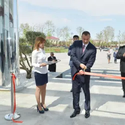 Shamkir Cultural Center - Shamkir