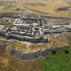 Shamkir Fortress - Shamkir