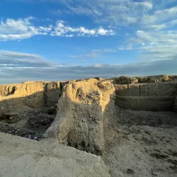 Shamkir Fortress - Shamkir