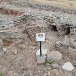 Shamkir Fortress - Shamkir