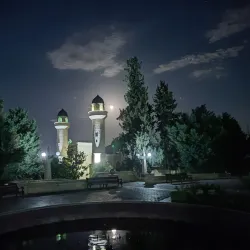 Shamkir Mosque - Shamkir