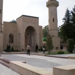 Shamkir Mosque - Shamkir