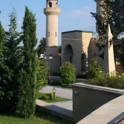 Shamkir Mosque - Shamkir