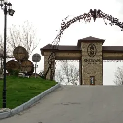 Shamkir Wine Factory - Shamkir