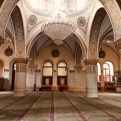 Juma Mosque of Shirvan - Shirvan (Ali Bayramli)