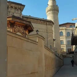 Juma Mosque of Shirvan - Shirvan (Ali Bayramli)