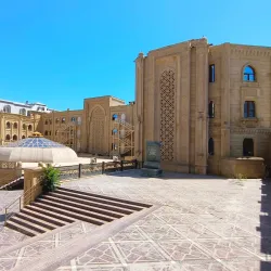 Juma Mosque of Shirvan - Shirvan (Ali Bayramli)