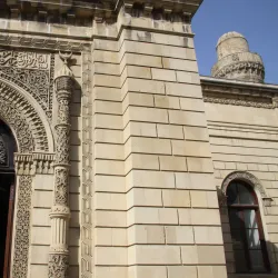 Juma Mosque of Shirvan - Shirvan (Ali Bayramli)