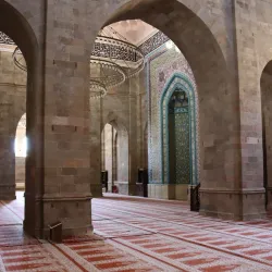 Juma Mosque of Shirvan - Shirvan (Ali Bayramli)