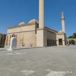 Juma Mosque of Shirvan - Shirvan (Ali Bayramli)