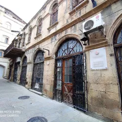 Juma Mosque of Shirvan - Shirvan (Ali Bayramli)