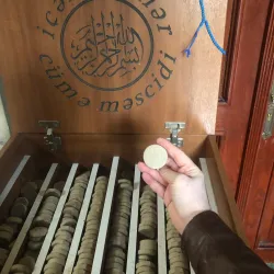 Juma Mosque of Shirvan - Shirvan (Ali Bayramli)