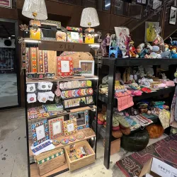 Local Handicraft Market - Shirvan (Ali Bayramli)