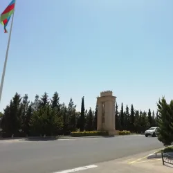 Shirvan City Park - Shirvan (Ali Bayramli)