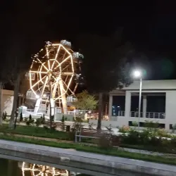 Shirvan Cultural Center - Shirvan (Ali Bayramli)