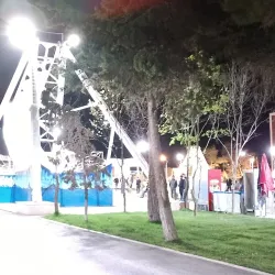 Shirvan Cultural Center - Shirvan (Ali Bayramli)