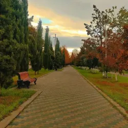 Shirvan Historical Fortress - Shirvan (Ali Bayramli)