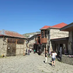 Shirvan Local History Museum - Shirvan (Ali Bayramli)